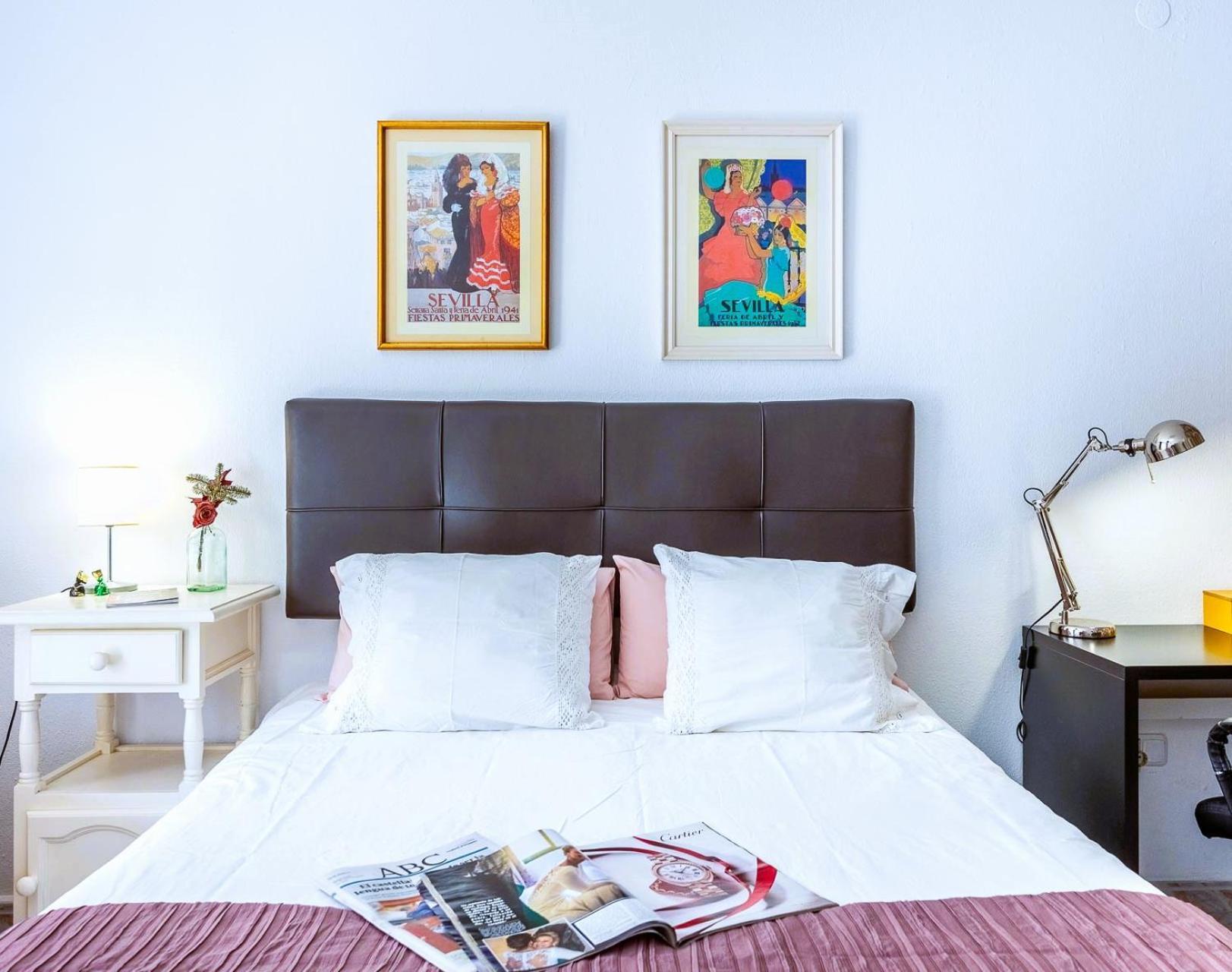 Sunterrace Loft-Triana'S Star, 10' From City Center! Севілья Екстер'єр фото