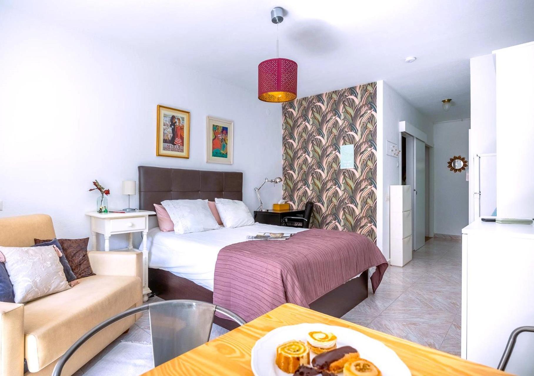 Sunterrace Loft-Triana'S Star, 10' From City Center! Севілья Екстер'єр фото