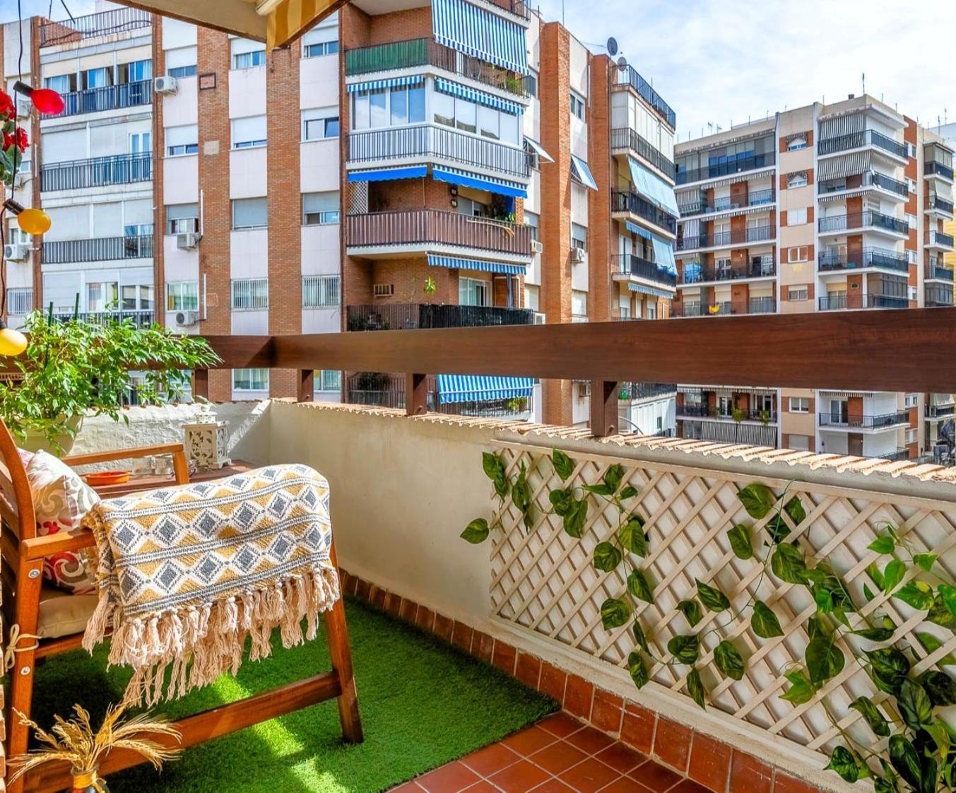 Sunterrace Loft-Triana'S Star, 10' From City Center! Севілья Екстер'єр фото
