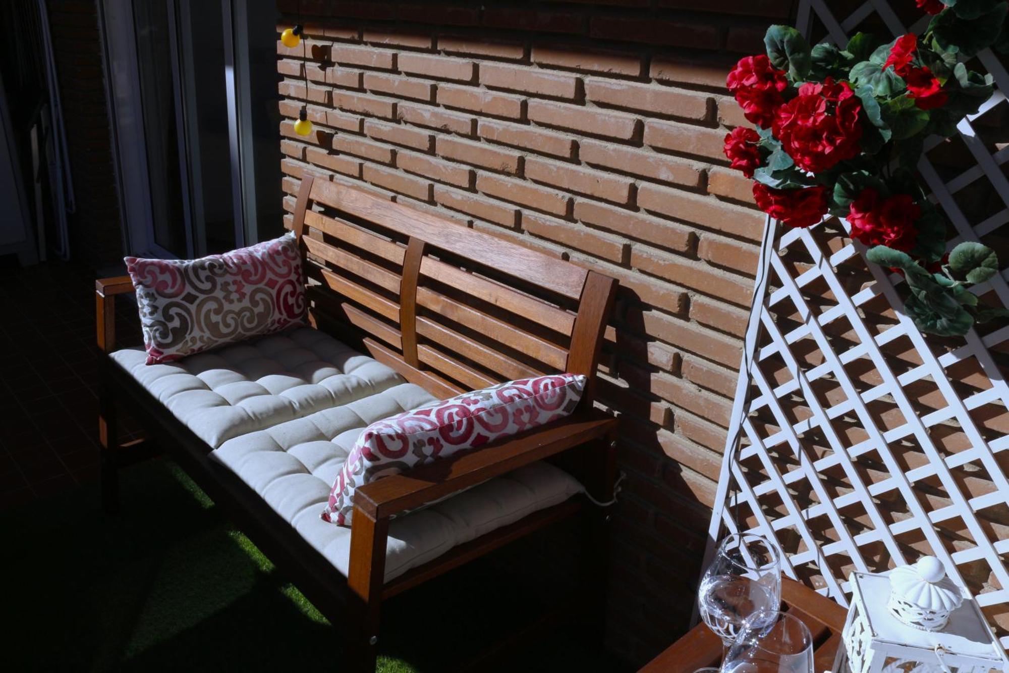 Sunterrace Loft-Triana'S Star, 10' From City Center! Севілья Екстер'єр фото
