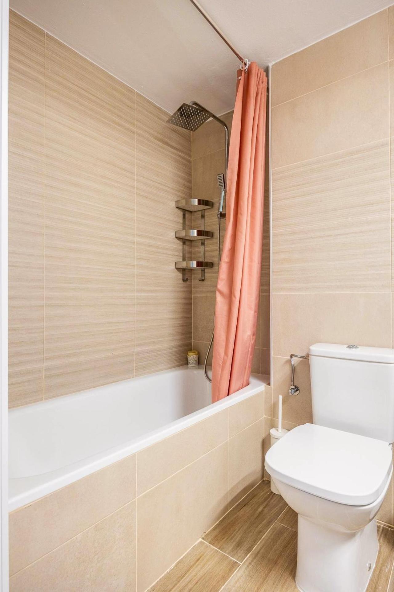 Sunterrace Loft-Triana'S Star, 10' From City Center! Севілья Екстер'єр фото
