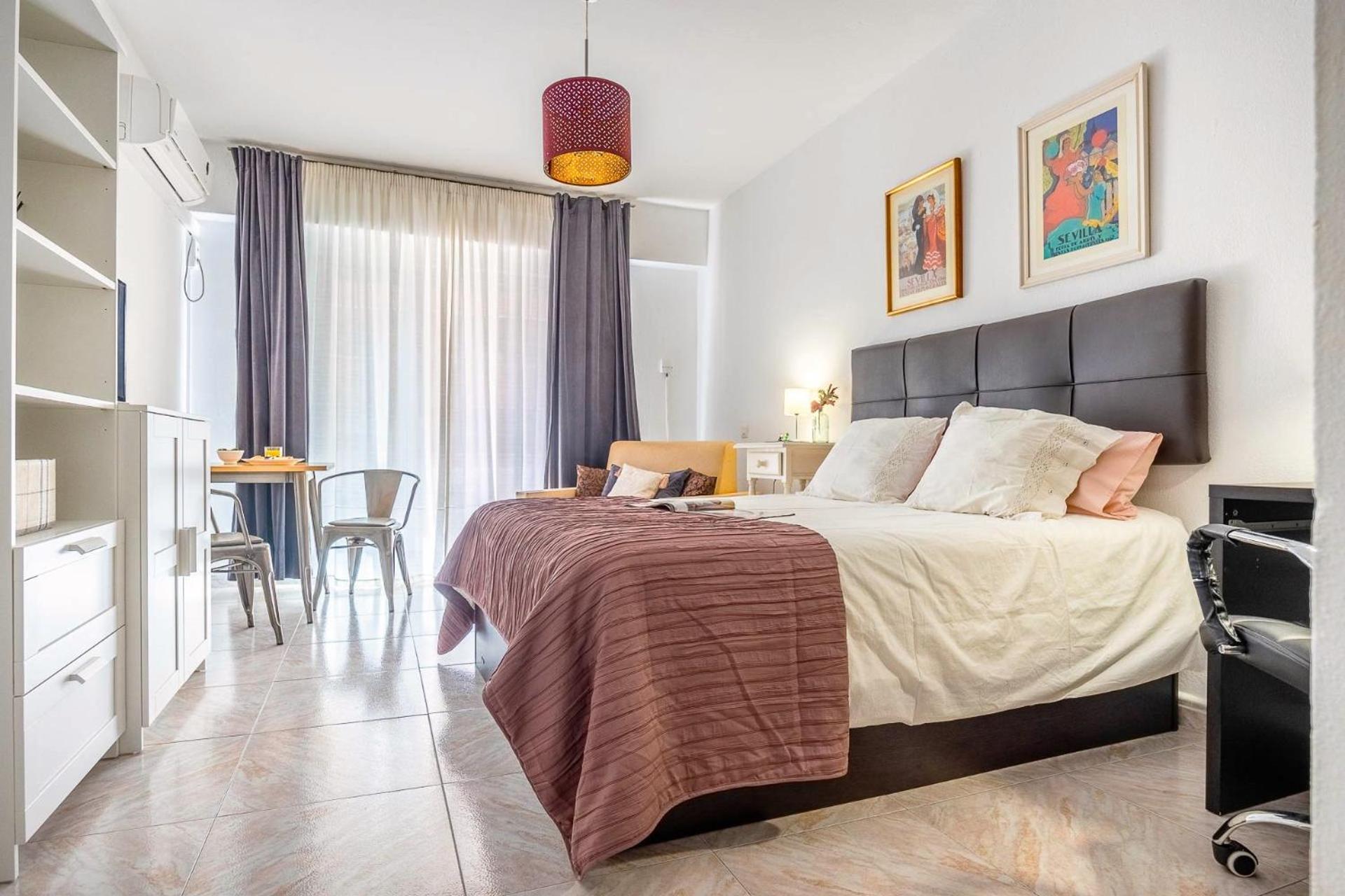 Sunterrace Loft-Triana'S Star, 10' From City Center! Севілья Екстер'єр фото