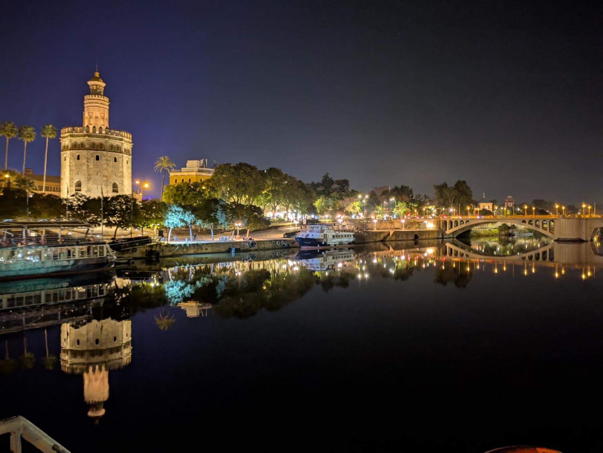 Sunterrace Loft-Triana'S Star, 10' From City Center! Севілья Екстер'єр фото