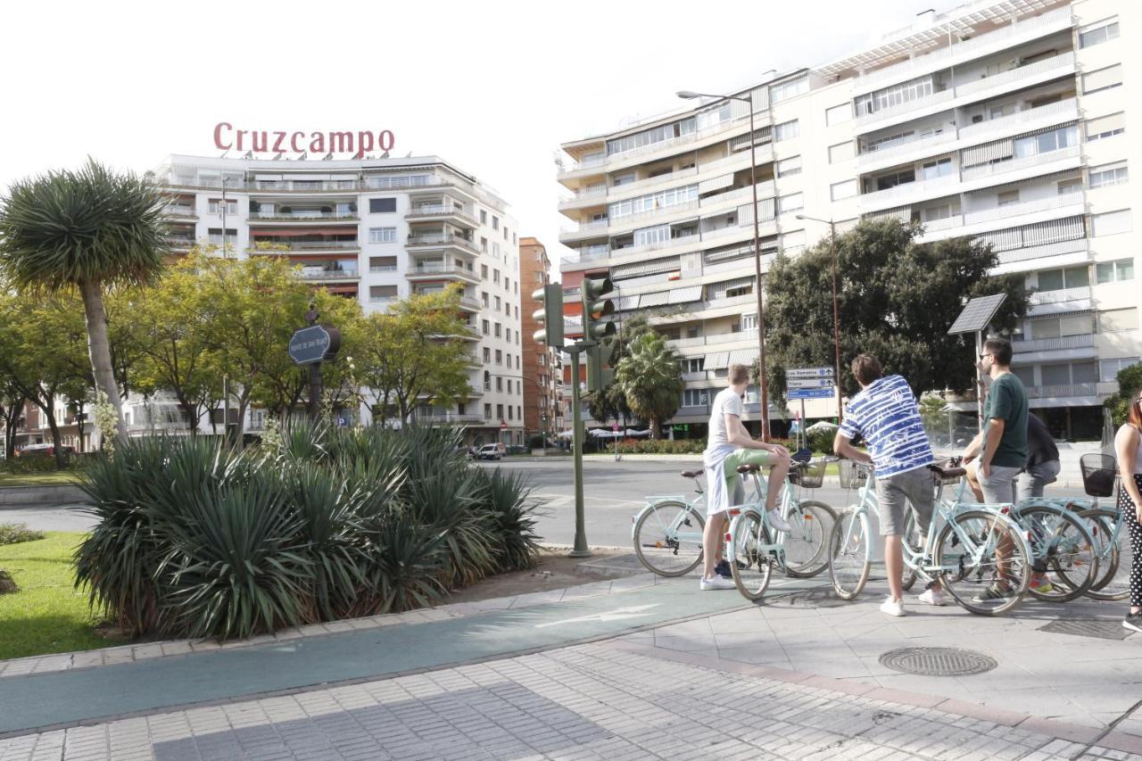 Sunterrace Loft-Triana'S Star, 10' From City Center! Севілья Екстер'єр фото