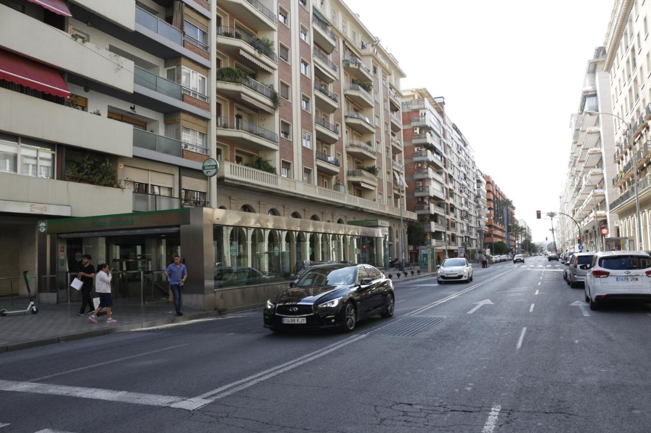 Sunterrace Loft-Triana'S Star, 10' From City Center! Севілья Екстер'єр фото